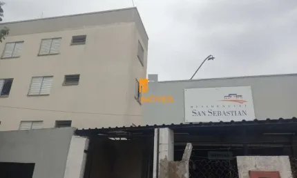 Apartamento com 2 quartos à venda na Benedito Campos Pacheco, 103, Vila Santa Filomena, Bauru por R$ 159.000