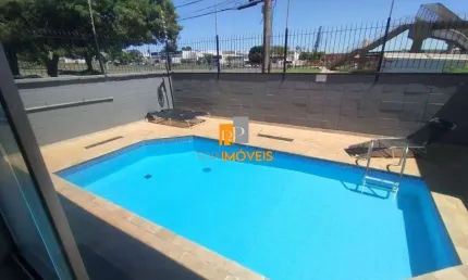 Apartamento com 2 quartos à venda na Rodrigues Alves, 5680, Distrito Industrial Domingos Biancardi, Bauru por R$ 170.000