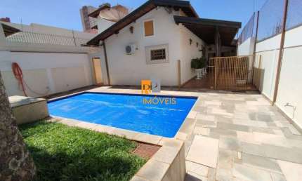 Casa com 6 quartos à venda na Rua Capitão Gomes Duarte, 2837, Jardim Brasil, Bauru por R$ 1.050.000