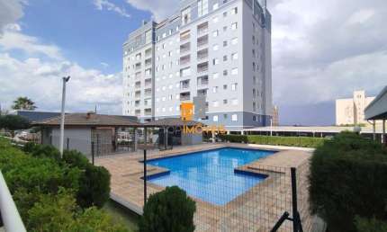 Apartamento com 2 quartos à venda na Ana Rosa Zuicker DAnnunziata, 232, Jardim Cruzeiro do Sul, Bauru por R$ 310.000
