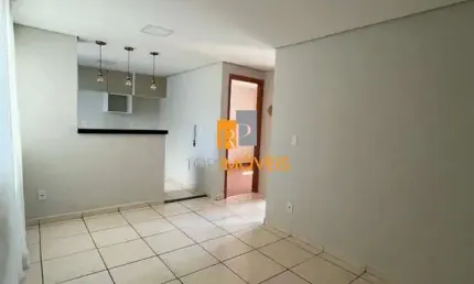 Apartamento com 2 quartos à venda na José Vicente Aiello, 13129, Parque das Nações, Bauru por R$ 180.000