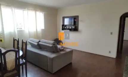 Apartamento com 3 quartos à venda na bandeirantes, 1244, centro, bauru por r$ 340.000