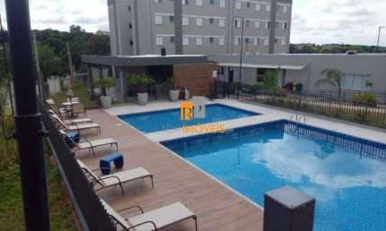 Apartamento com 2 quartos à venda na Rua Telezinho Gomes Sardim, 250, Novo Jardim Pagani, Bauru por R$ 200.000