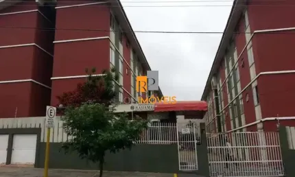 Apartamento com 1 quarto à venda na Avenida Duque de Caxias, 2485, Vila Cardia, Bauru por R$ 140.000
