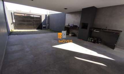 Casa com 3 quartos à venda na dos Cravos, 649, Parque Vista Alegre, Bauru por R$ 450.000