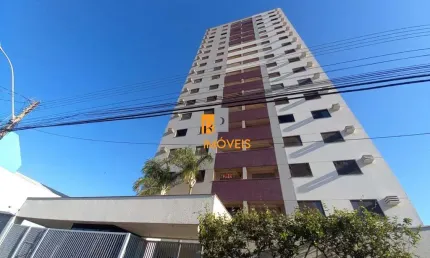Apartamento com 3 quartos à venda na Benjamin Constant, 920, Vila Silva Pinto, Bauru por R$ 430.000