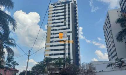 Apartamento com 3 quartos à venda na Salim Haddad Neto, 1320, Vila Cidade Universitária, Bauru por R$ 750.000