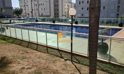 Apartamento com 2 quartos à venda na josé vicente aiello, 29, parque das nações, bauru por r$ 215.000