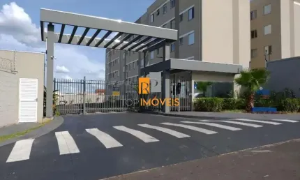 Apartamento com 2 quartos à venda na Brasil, 8, Jardim Terra Branca, Bauru por R$ 173.000
