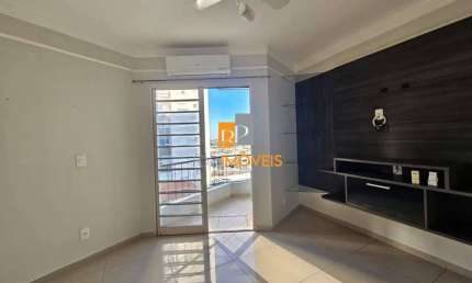 Apartamento com 2 quartos à venda na Bartolomeu de Gusmão, 2102, Jardim América, Bauru por R$ 265.000
