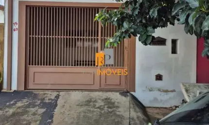 Casa com 2 quartos à venda na alfredo rodrigues de souza, 1560, parque são joão, bauru por r$ 250.000