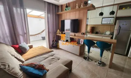 Apartamento com 2 quartos à venda na Pinheiro Machado, 972, Jardim Rosa Branca, Bauru por R$ 370.000