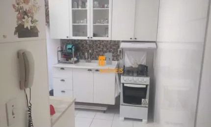 Apartamento com 1 quarto à venda na Andrea Camargo de Oliveira, 150, Jardim Contorno, Bauru por R$ 160.000
