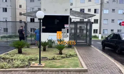 Apartamento com 2 quartos à venda na augusto paulo lima, 1, jardim country club, bauru por r$ 170.000