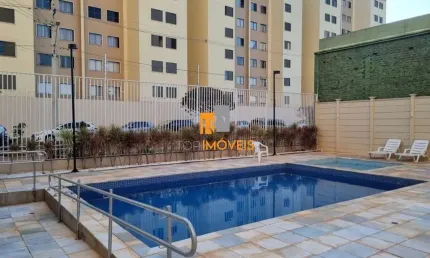 Apartamento com 2 quartos à venda na Marcos Sergio Ceschini, 115, Parque Água Comprida, Bauru por R$ 280.000