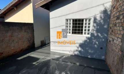 Casa com 1 quarto à venda na Pedro Aires de Oliveira, 167, Jardim Andorfato, Bauru por R$ 220.000