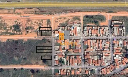 Terreno à venda na Elizete Cardoso da Silva, Parque Val de Palmas, Bauru por R$ 110.000