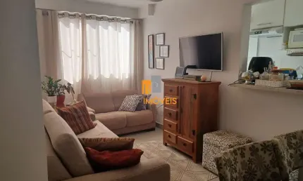 Apartamento com 2 quartos à venda na Andrea Camargo de Oliveira, 450, Jardim Contorno, Bauru por R$ 240.000