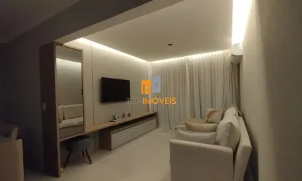 Apartamento com 3 quartos à venda na Doutor Alípio dos Santos, 1218, Jardim Panorama, Bauru por R$ 680.000