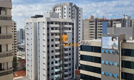 Apartamento com 3 quartos à venda na Alberto Segalla, 1117, Jardim Infante Dom Henrique, Bauru por R$ 415.000