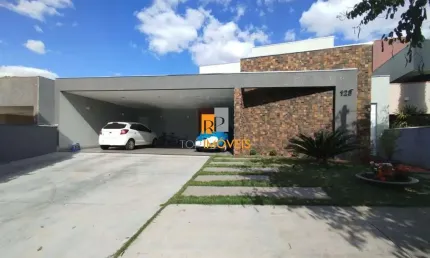 Casa em condomínio fechado com 3 quartos à venda na João Ferreira Filho, 128, Residencial Vale Florido, Piratininga por R$ 1.000.000