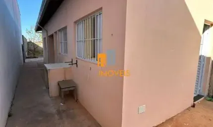 Casa com 1 quarto à venda na Alfredo Rodrigues de Souza, 1251, Parque São João, Bauru por R$ 225.000
