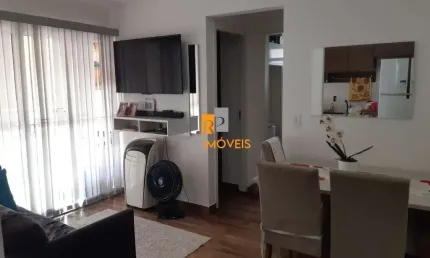 Apartamento com 2 quartos à venda na Mário Gonzaga Junqueira, 25, Parque São João, Bauru por R$ 170.000