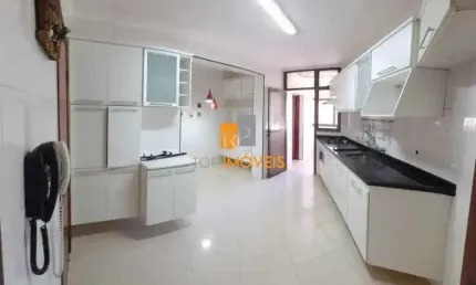Apartamento com 3 quartos à venda na albino tâmbara, 916, jardim panorama, bauru por r$ 510.000