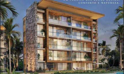 Apartamento à venda, 150 m² por R$ 1.521.000,00 - Porto das Dunas - Aquiraz/CE