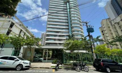 Apartamento à venda, 332 m² por R$ 4.500.000,00 - Meireles - Fortaleza/CE