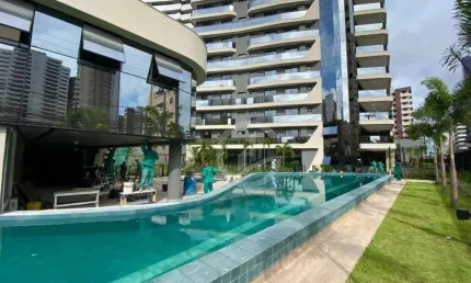 Apartamento à venda, 254 m² por R$ 3.995.000,00 - Meireles - Fortaleza/CE