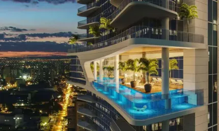 Apartamento à venda, 364 m² por R$ 6.500.000,00 - Meireles - Fortaleza/CE