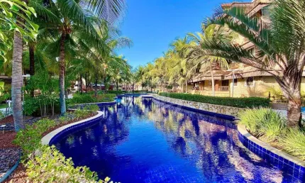 Apartamento à venda, 89 m² por R$ 850.000,00 - Porto das Dunas - Aquiraz/CE