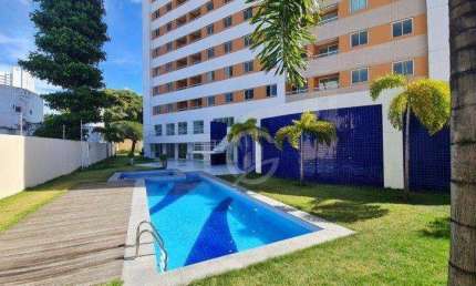 Apartamento à venda, 61 m² por R$ 567.000,00 - Aldeota - Fortaleza/CE