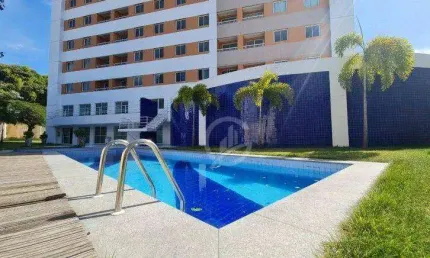 Apartamento à venda, 55 m² por R$ 465.000,00 - Centro - Fortaleza/CE