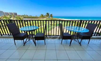 Apartamento à venda, 156 m² por R$ 1.200.000,00 - Porto das Dunas - Aquiraz/CE
