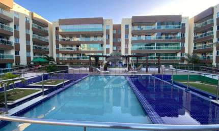 Apartamento à venda, 35 m² por R$ 390.000,00 - Praia do Futuro - Fortaleza/CE