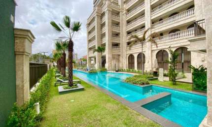 Apartamento à venda, 400 m² por R$ 6.500.000,00 - Meireles - Fortaleza/CE