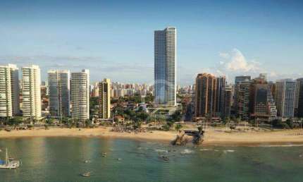 Apartamento à venda, 604 m² por R$ 13.000.000,00 - Mucuripe - Fortaleza/CE