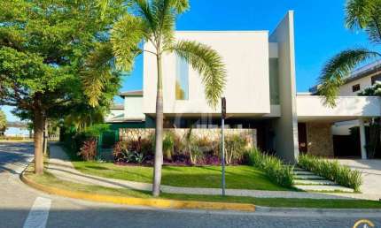 Casa à venda, 450 m² por R$ 3.450.000,00 - Jardins Ibiza - Eusébio/CE
