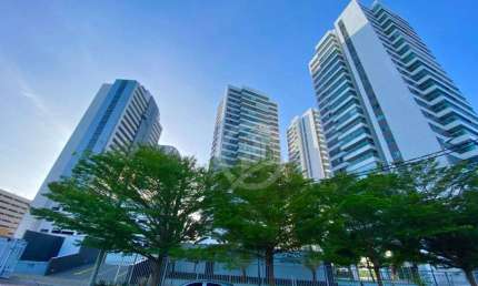 Apartamento à venda, 95 m² por R$ 887.000,00 - Papicu - Fortaleza/CE