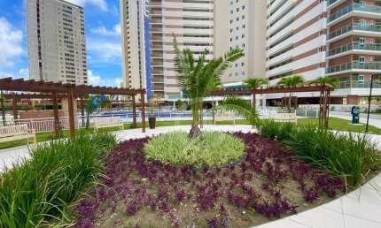 Apartamento à venda, 78 m² por R$ 738.000,00 - Papicu - Fortaleza/CE