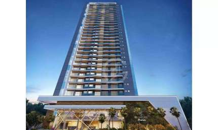 Apartamento à venda, 40 m² por R$ 600.000,00 - Meireles - Fortaleza/CE