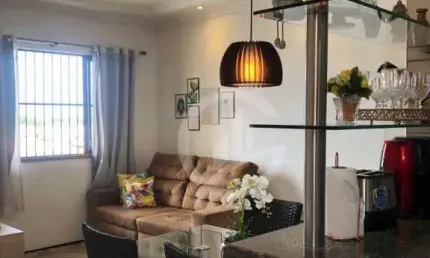 Apartamento na Melhor Localização da Maraponga 63m², 3 quartos, 2 banheiros, 2 vagas, totalmente Projetado. Precinho Especial R$ 269.900.