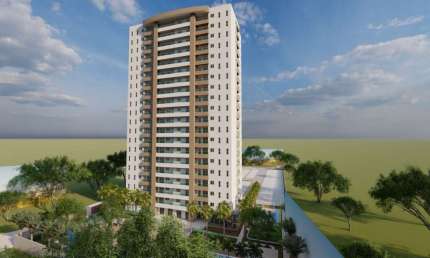 Apartamento à venda, 94 m² por R$ 868.000,00 - Centro - Eusébio/CE