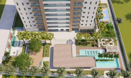 Apartamento à venda, 77 m² por R$ 714.000,00 - Centro - Eusébio/CE