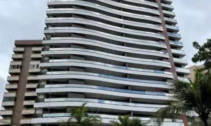 Apartamento com 4 dormitórios à venda, 221 m² por R$ 3.040.000,00 - Cocó - Fortaleza/CE