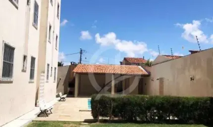 Oportunidade Apartamento de 65m² na Maraponga, 3 quartos, Lazer, Excelente Localização.