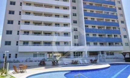 Super Campanha e Oportunidade, Apartamento Bairro Dunas, 61,86m² com 2 Quartos, 2 Vagas e Lazer Completo R$ 504.400,00