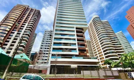 Apartamento à venda, 249 m² por R$ 3.550.000,00 - Meireles - Fortaleza/CE